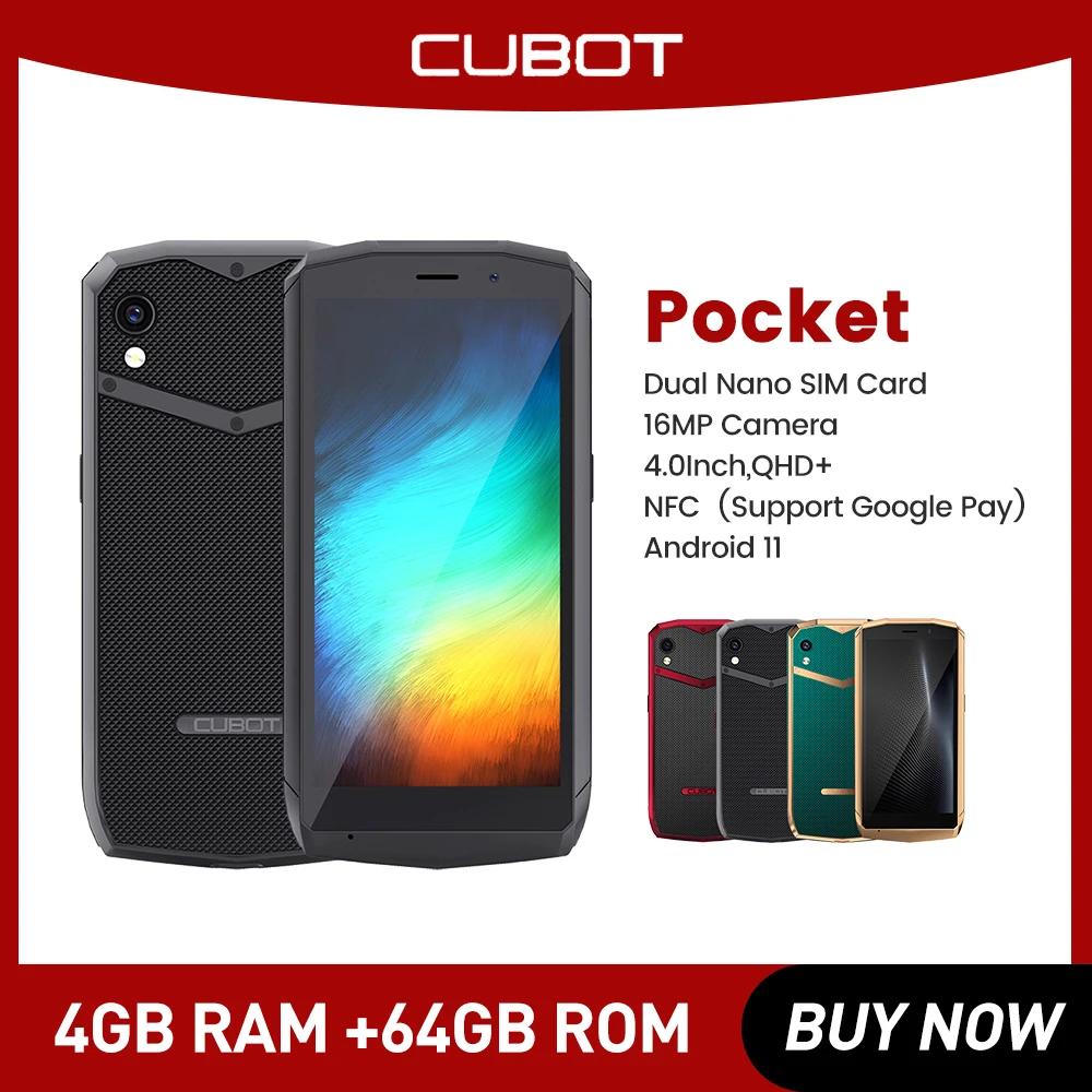 Cubot- ȵ̵ ̴ Ʈ, 4.0 ġ, ڵ, 16MP ī޶, NFC, 3000mAh, 4GB RAM, 64GB ROM, 128GB Ȯ